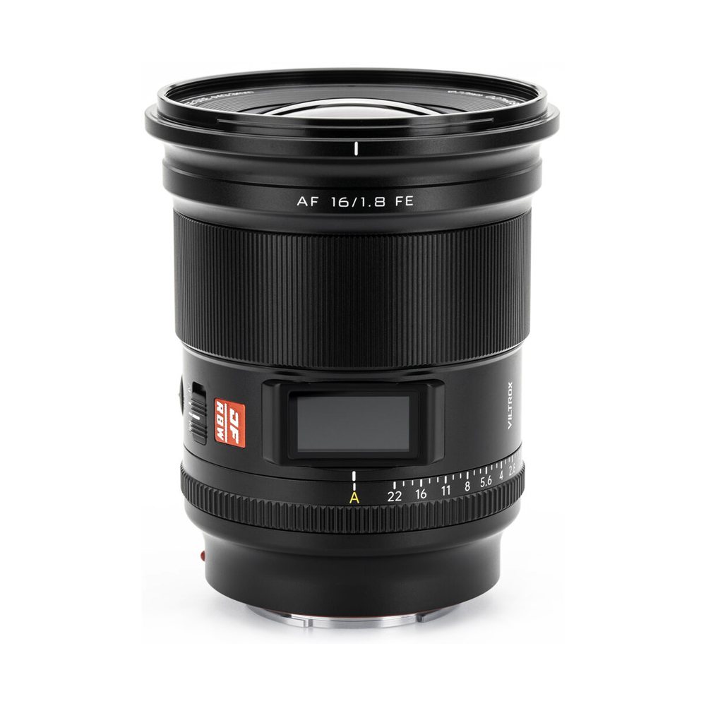 빌트록스 16mm F1.8 AF 소니 FE마운트 풀프레임 렌즈 - 상세 이미지 3