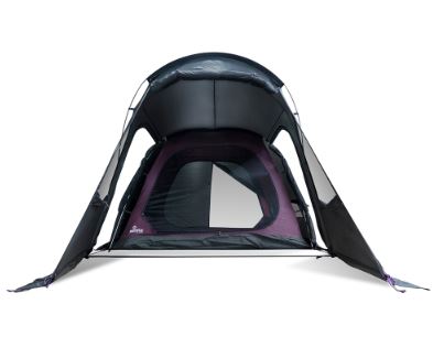 노스피크 스타쉽 텐트 터널형 리빙쉘 신형