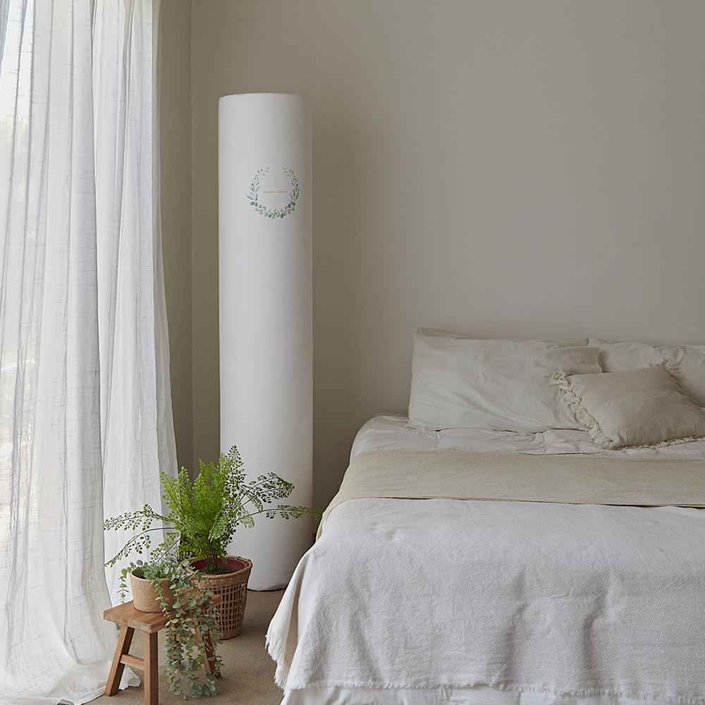 스탠드 에어컨커버 스판3중직 삼성무풍 엘지듀얼 캐리어 휘센 원형 일반