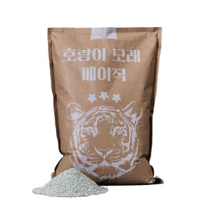 호랑이모래 베이직 19kg 무향 벤토나이트 고양이모래 솔직 후기 | 실제 사용자 리뷰 총정리 - 상품 이미지 2