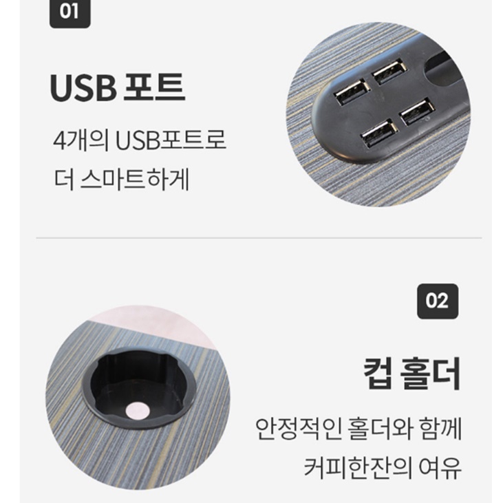 미니 앉은책상 공부 낮은책상 바닥 컴퓨터 앉은뱅이책상 - 상세 이미지 4