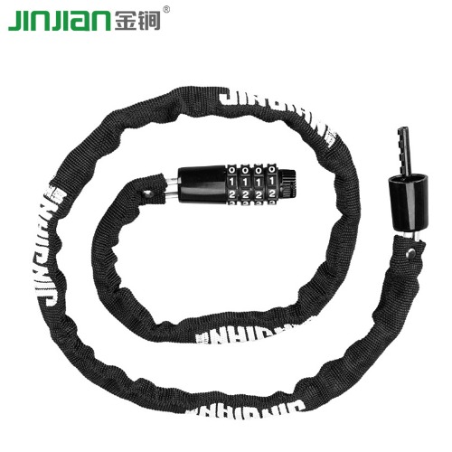 [한국자전거총판] JinJian JJ-609 사슬 번호키