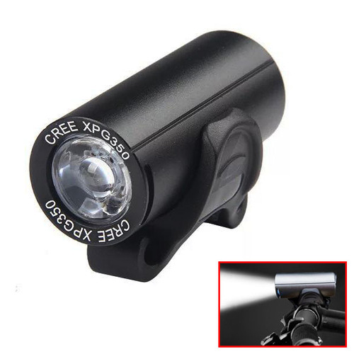 [한국자전거총판] BF-902 USB 충전 라이트(3-Watt)