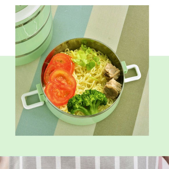 간식 과일도시락통 헬스 등산용 김밥 샌드위치도시락통 - 상세 이미지 3