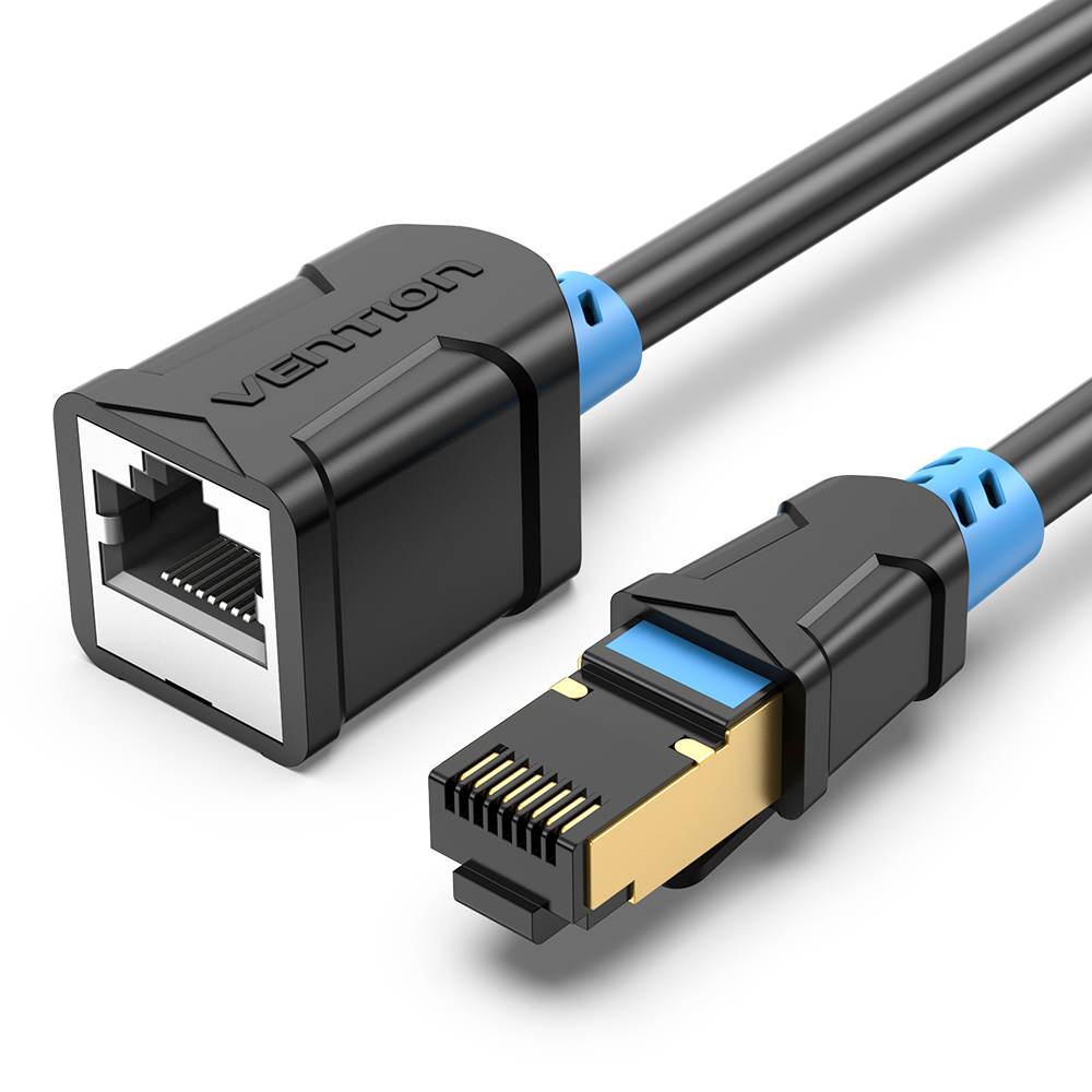 벤션 CAT6 기가비트 인터넷 랜선 연장케이블 IBL 2m, 1개 - 상세 이미지 2