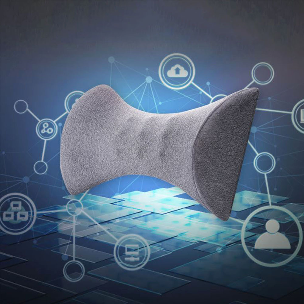 편안한 기능성 베개 허리휴식 낮잠 취침받침대 기능성 배게