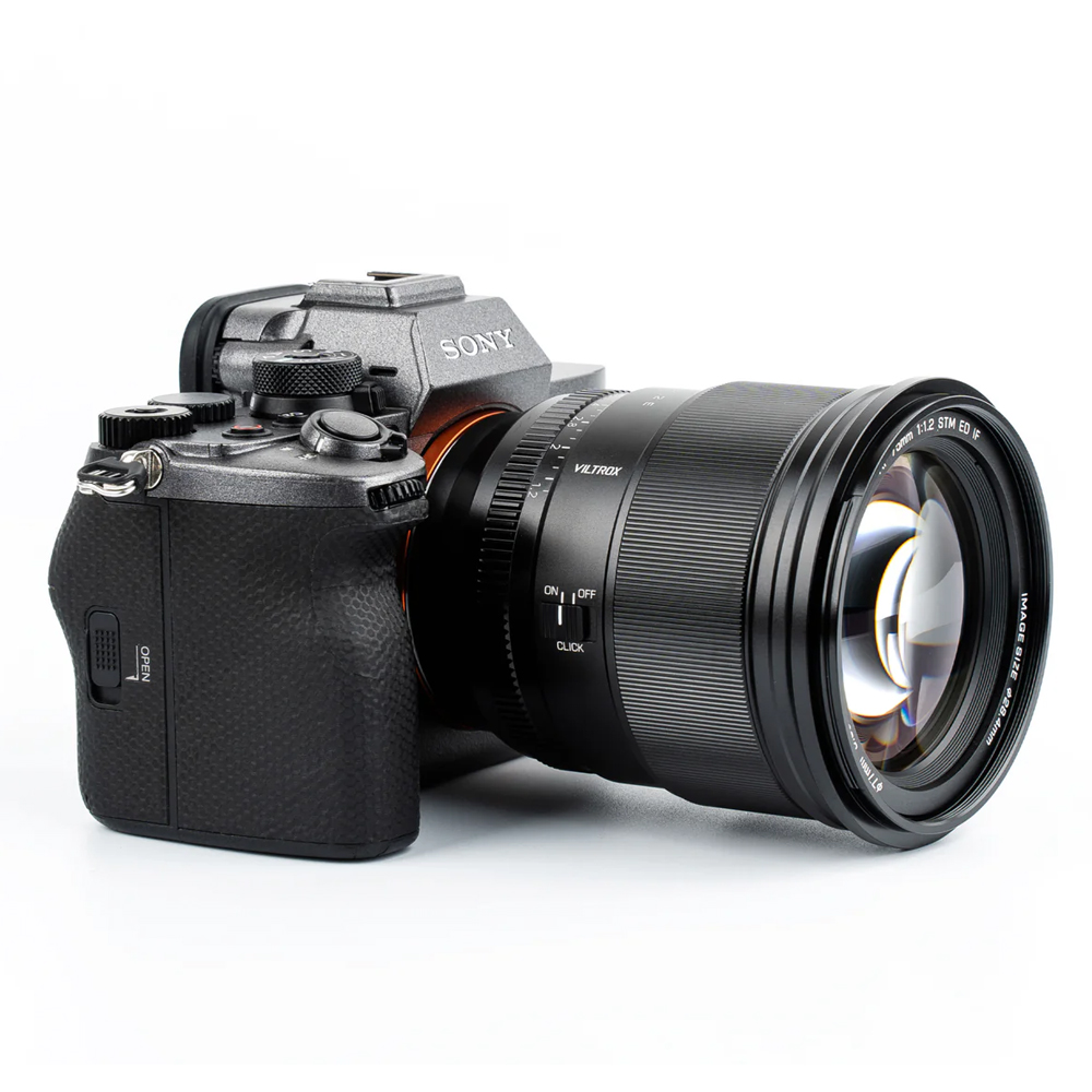 빌트록스 75mm F1.2 AF PRO 소니 E마운트 APS-C 렌즈 - 상세 이미지 5