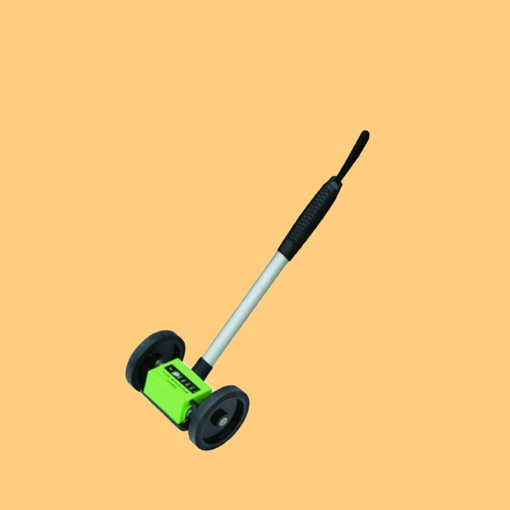 워킹카운터 쌍발형 BD-WC100D 거리측정공구 바퀴100mm : 수담공구