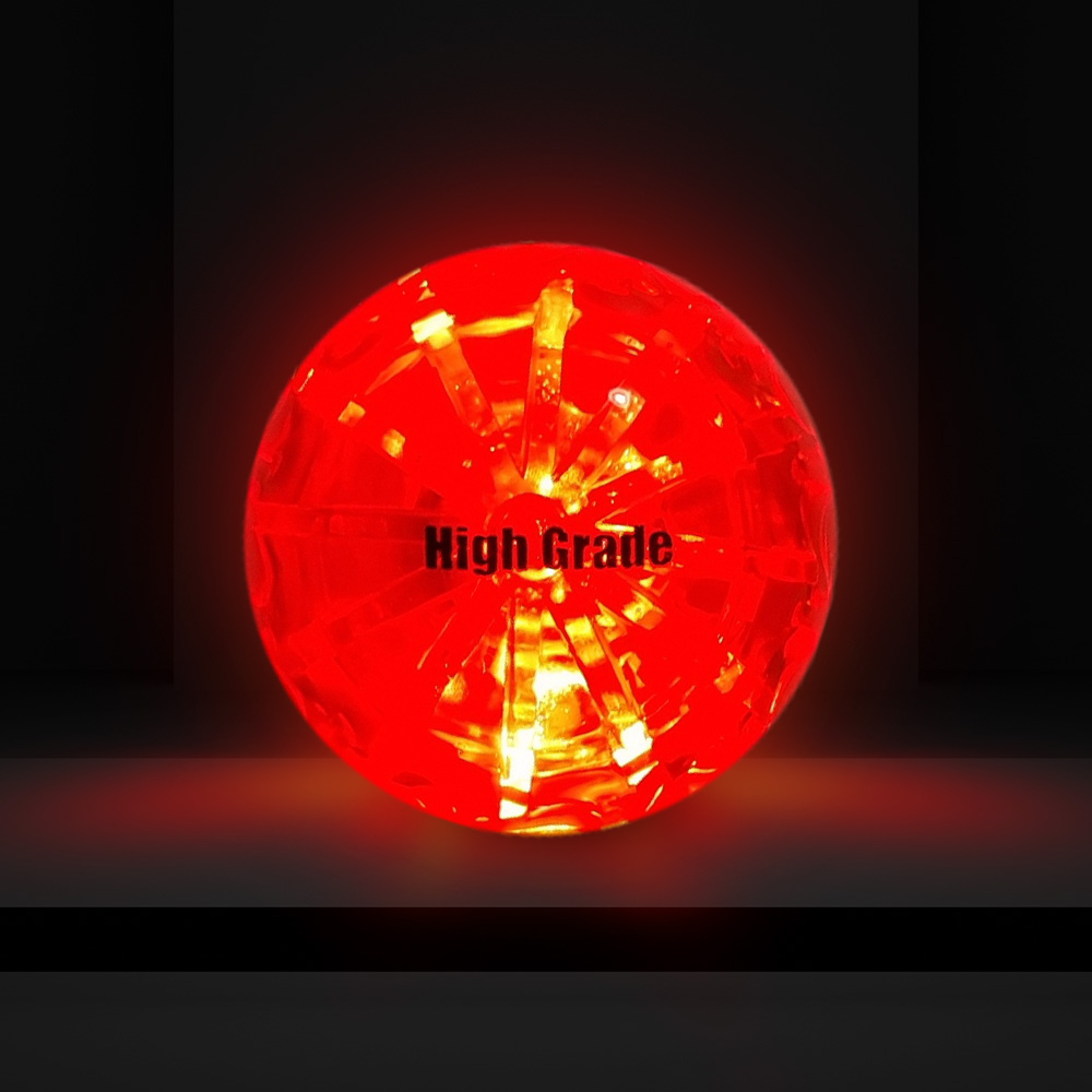 HG 하이그레이드 LED 야광 파크골프공 파크볼 - 상품 이미지