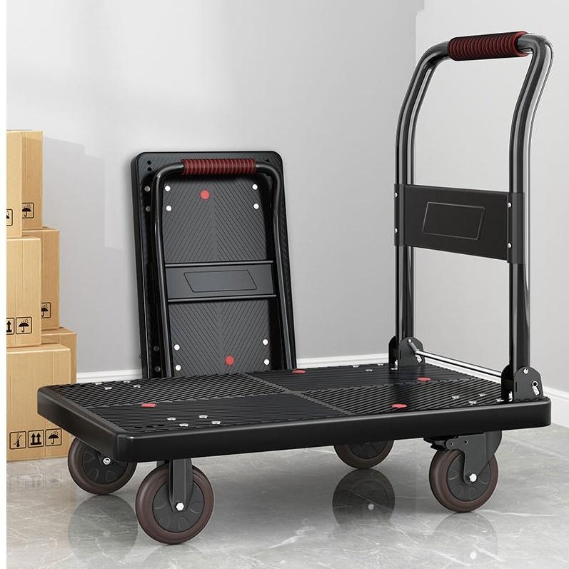 접이식끌차 산업용카트 택배구르마 운반용카트 이동식대차