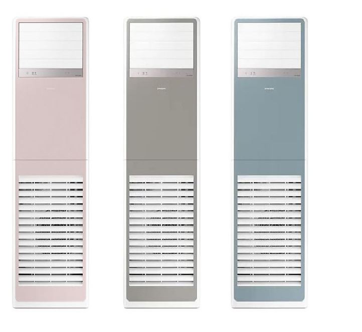 삼성 스탠드냉난방기40평 비스포크 AP145BSPPBH6Sy 4등급 인천... 개봉기 | 실사용 후기 - 대표 이미지