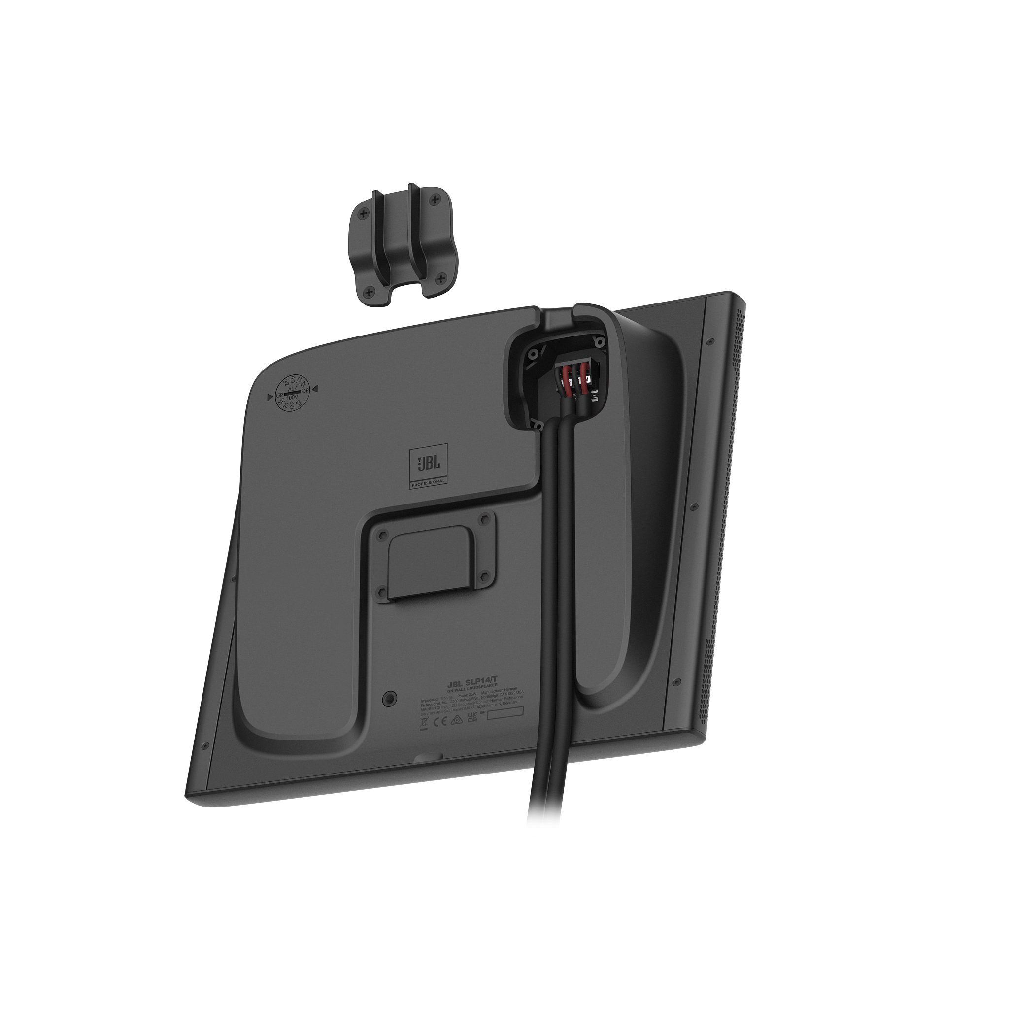 JBL SLP12/T 제이비엘 벽부형 라우드 스피커 3인치 SLP12T 이미지 4