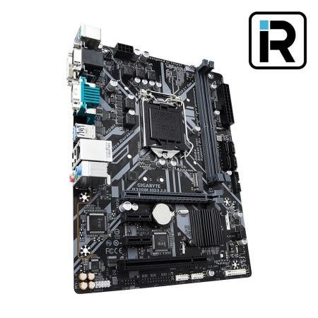 기가바이트 [중고]H310M-HD3 2.0 소캣1151v2 H310 칩셋 메인보드