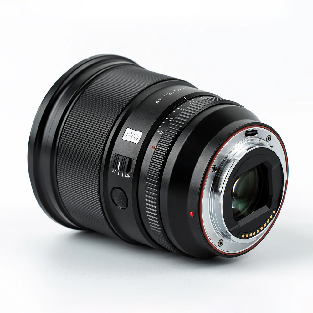 빌트록스 75mm F1.2 AF PRO 소니 E마운트 APS-C 렌즈 - 상세 이미지 4