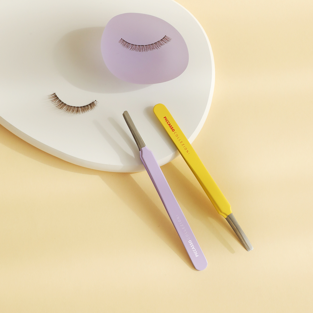 [피카소꼴레지오니] 라운드 팁 트위저