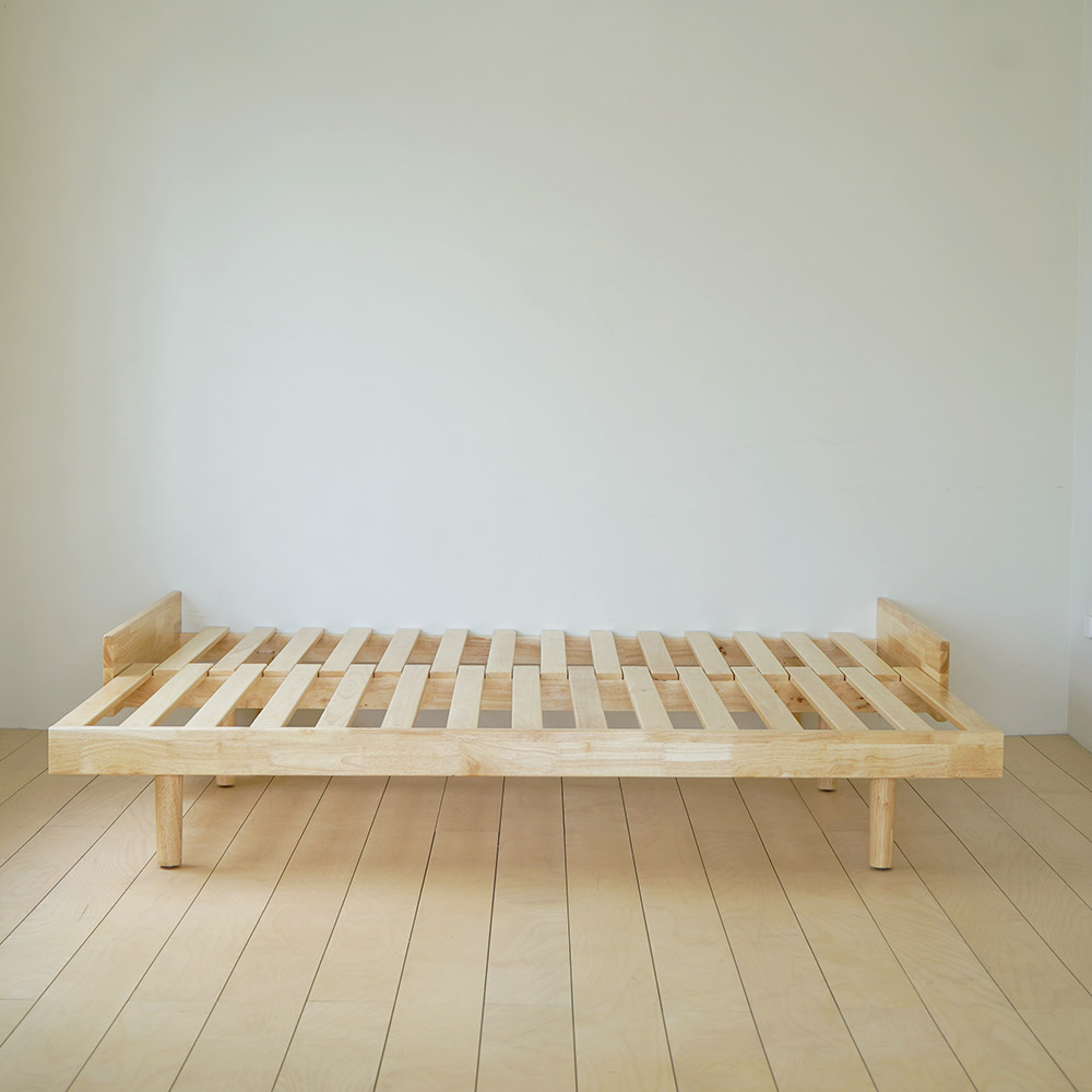 자야캠핑 카야니 원목 확장형 슬라이딩 소파 베드 패밀리 침대