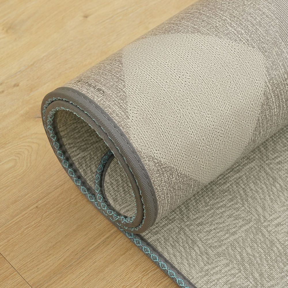 한일의료기 전기매트 모노륨 전기장판 난방 온열 거실용 바닥 1인용 소형 다이아그레이