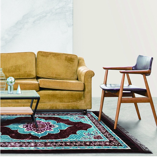 거실 고급 카페트 페르시아 유럽 북유럽카페트 앤틱 빈티지카페트