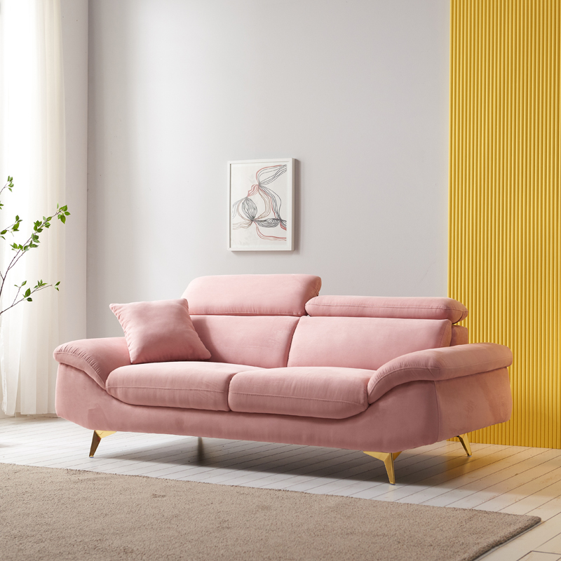 서광퍼니처 토드 아쿠아텍스 패브릭 이지클린 3인 소파 sk