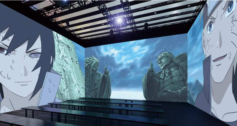 일본 애니메이션 NARUTO 20주년 기념 NARUTO THE GALLERY 오카야마 순회 전시회 입장권 예약(오카야마 키타구) 이미지 2