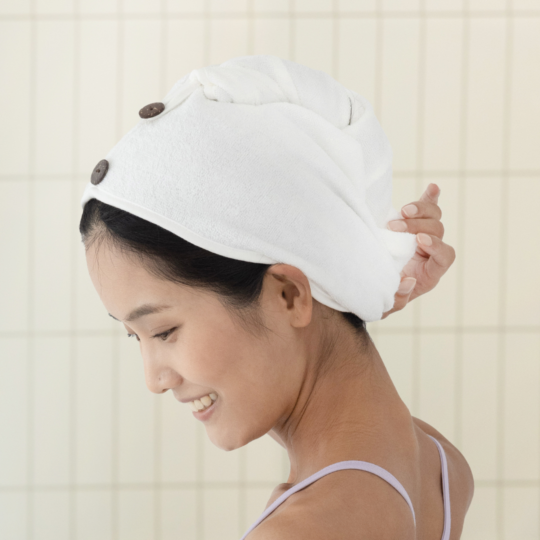 싸이클린 뱀부 타올 오가닉 고급 호텔수건 먼지없는수건 샤워타올