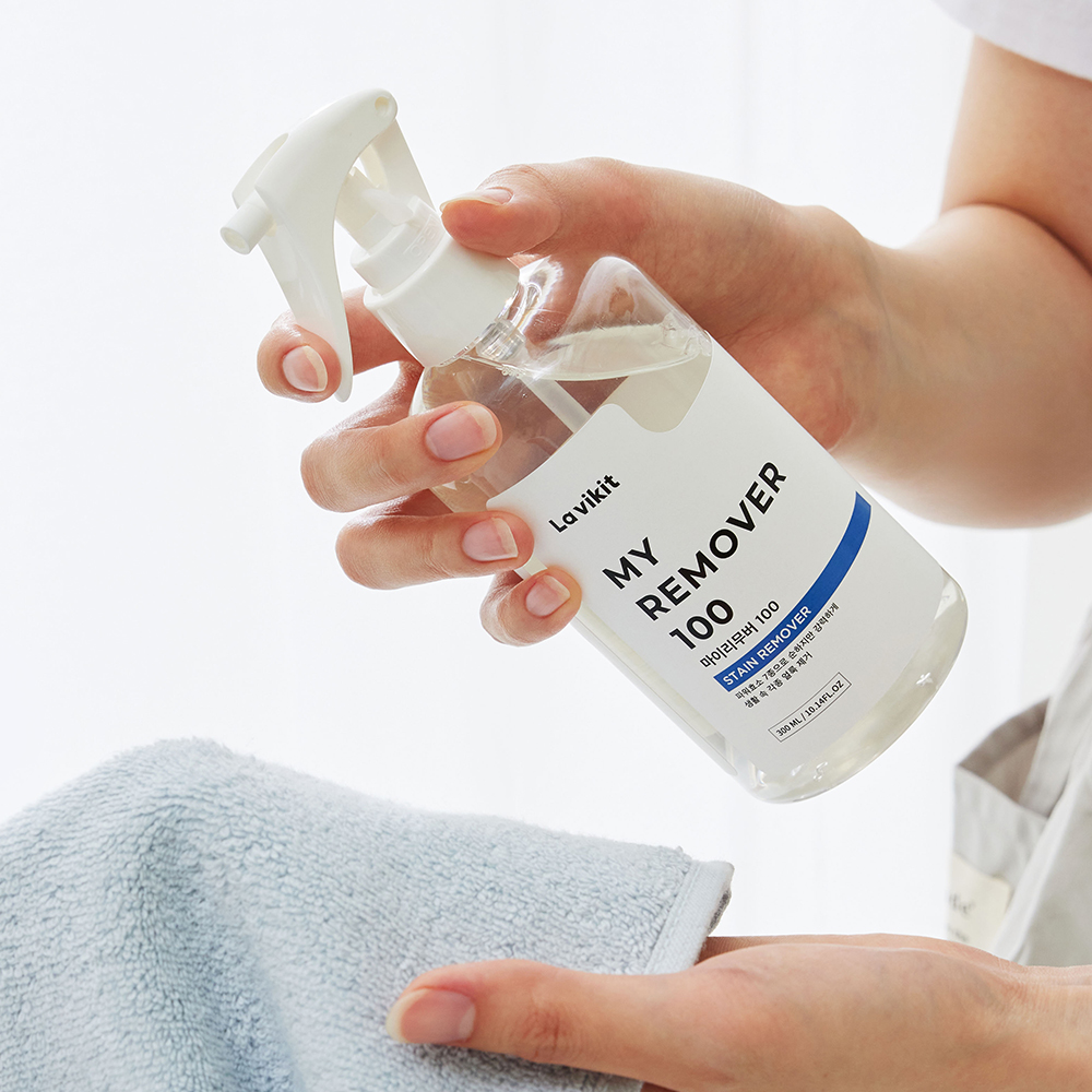 라비킷 마이리무버 얼룩제거제 의류 아기옷 찌든때 제거제