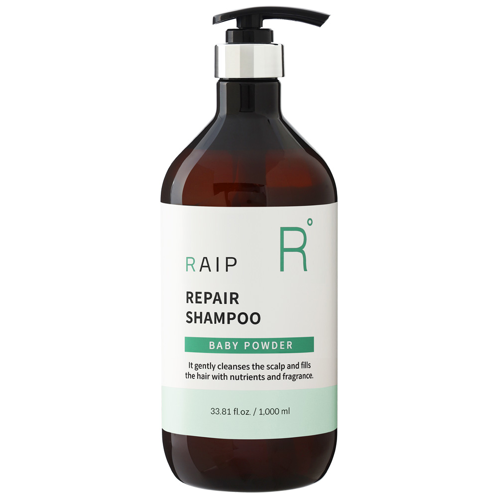 라입 리페어 저자극 약산성 샴푸 자몽 1000ml - 상세 이미지 4