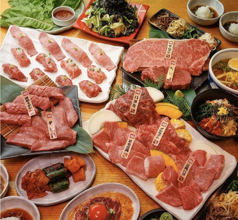 일식|오사카 인기 야키니쿠・도톤보리미츠루(미츠루)|신사이바시점・우에혼마치점 이미지 2