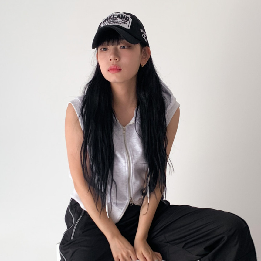 [18종/BEST] y2k 레터링 자수 빈티지 페스티벌 볼캡 모자 모음 상세 이미지 313