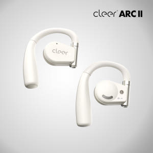 클리어 아크2 스포츠 핑크 오픈형 블루투스 무선 이어폰 Cleer Arc... 개봉기 | 실사용 후기 - 상품 이미지 2