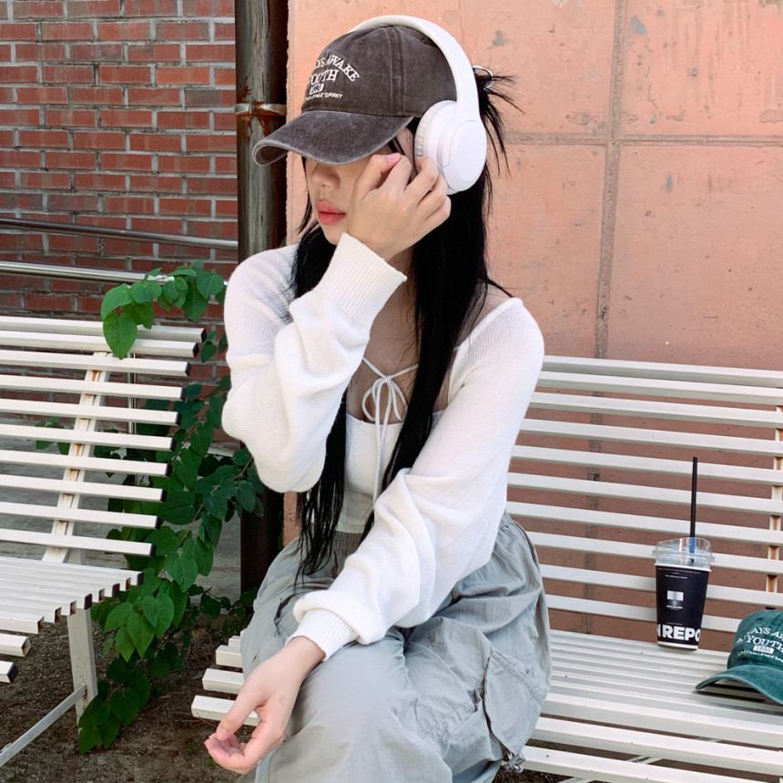 [18종/BEST] y2k 레터링 자수 빈티지 페스티벌 볼캡 모자 모음 상세 이미지 190