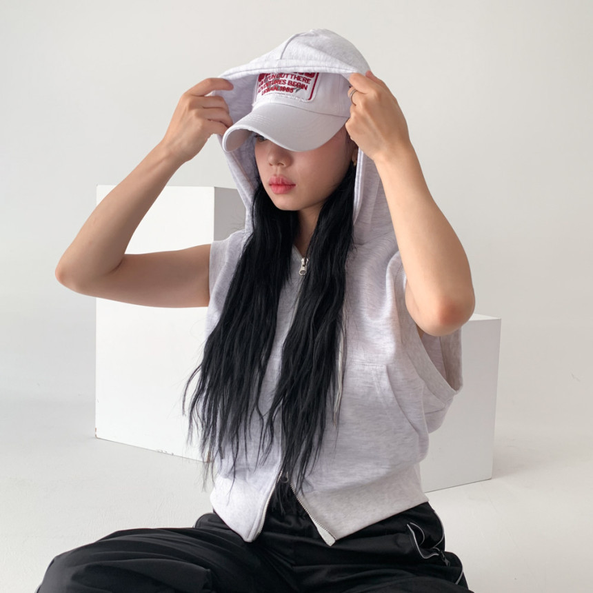 [18종/BEST] y2k 레터링 자수 빈티지 페스티벌 볼캡 모자 모음 상세 이미지 306