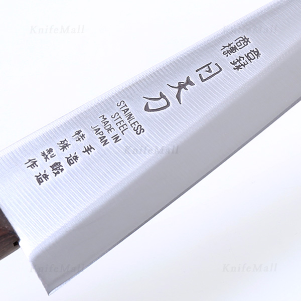 니켄 일천도 장어칼 150mm + 칼집 - 상세 이미지 2