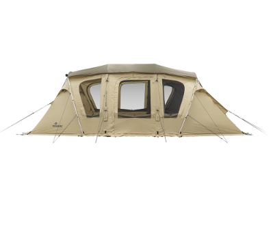 노스피크 아케디아 에어 텐트 터널형 리빙쉘 에어빔 신형