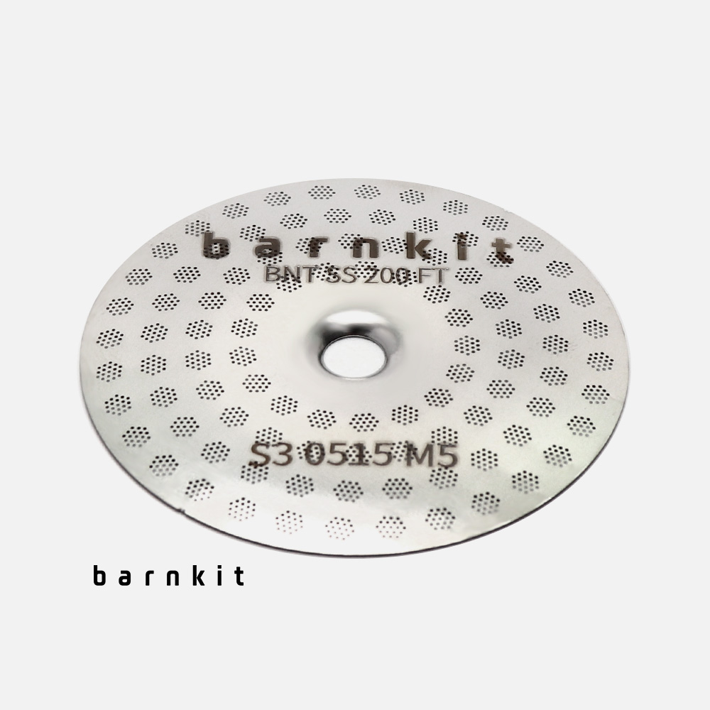 브레빌 BES 920 980 990 반킷 커피머신 정밀 샤워스크린 이미지 4