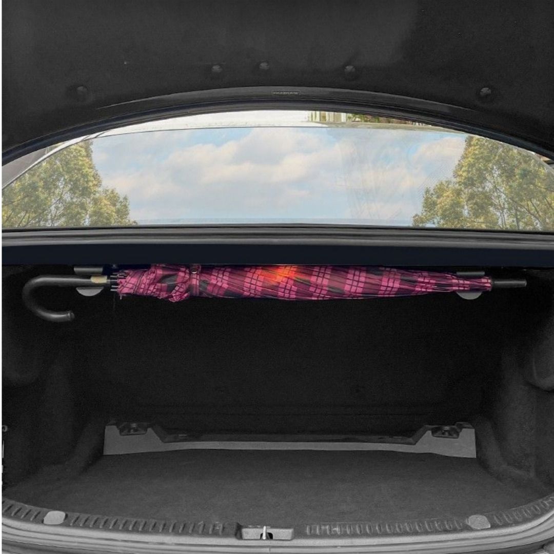 우주티앤디 접착식 우산걸이 우산홀더 고정 물기제거 보관