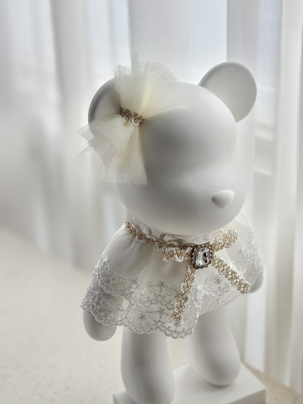 대형 베어브릭 빅베어브릭 석고 방향제 인테리어소품 집들이 여자친구 선물 센슈얼