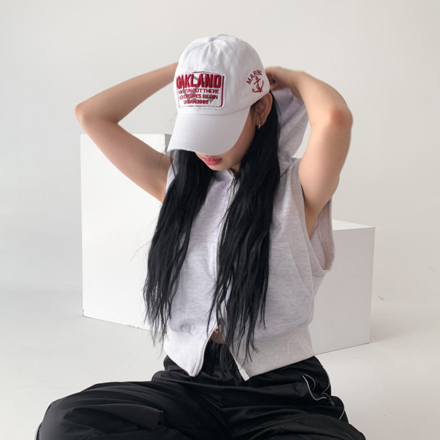 [18종/BEST] y2k 레터링 자수 빈티지 페스티벌 볼캡 모자 모음 상세 이미지 305