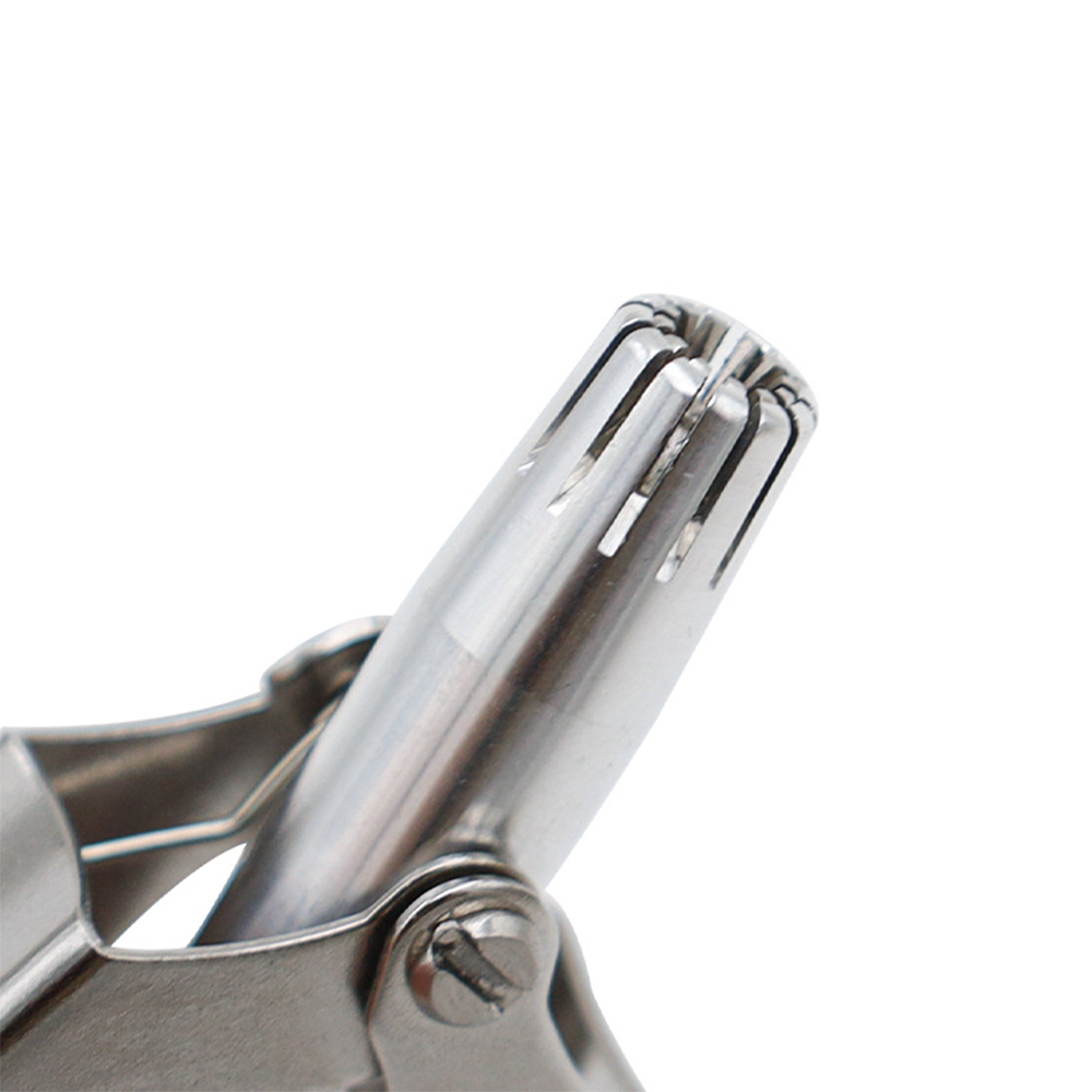 코털제거기 정리기 스테인레스 수동 코털 깍이 이미지 4