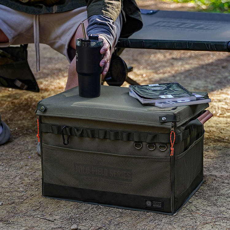 카즈미 캠핑박스 추천 이유