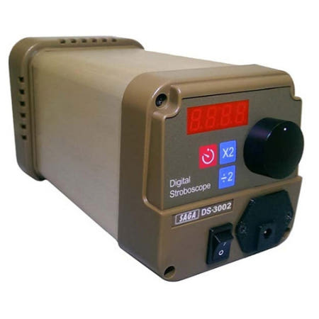 SAGA DS-3002 LED 스트로보스코프 DS3002 (30~30,000 RPM)
