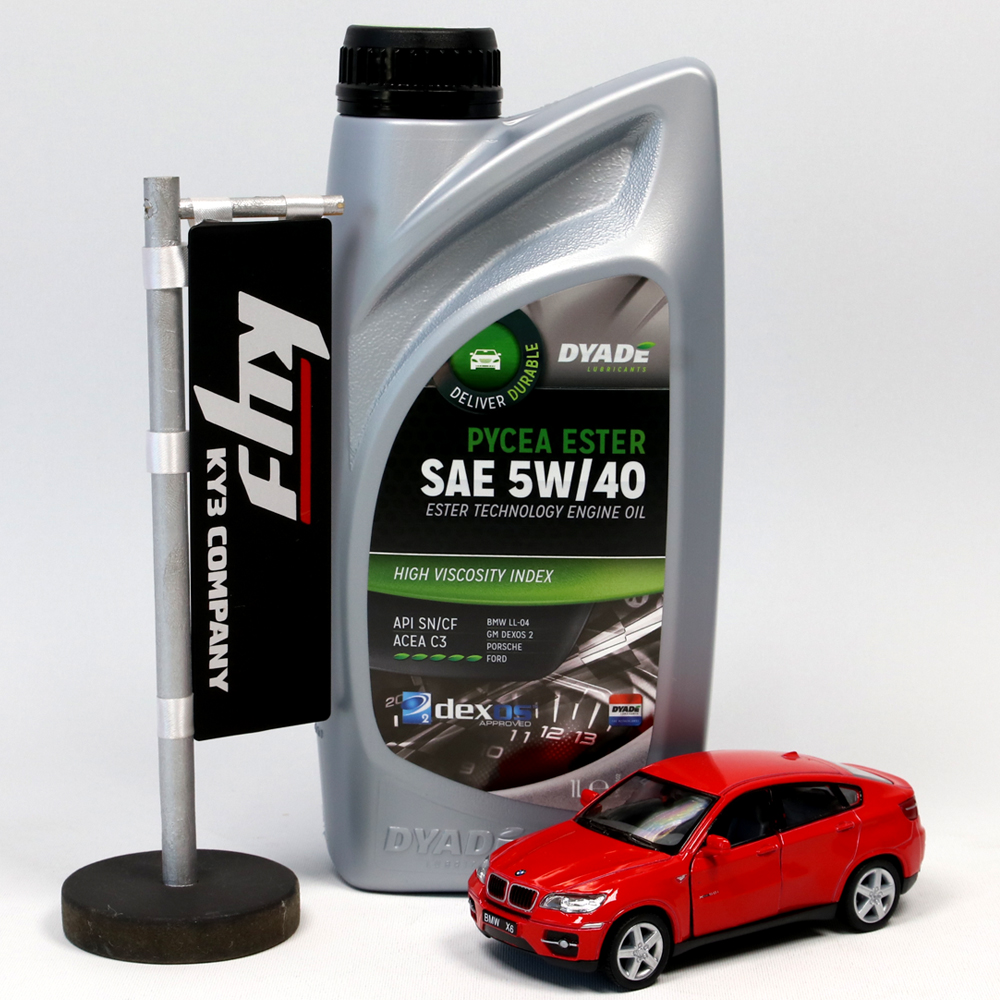 디야드 PYCEA 에스테르 5W40 1L