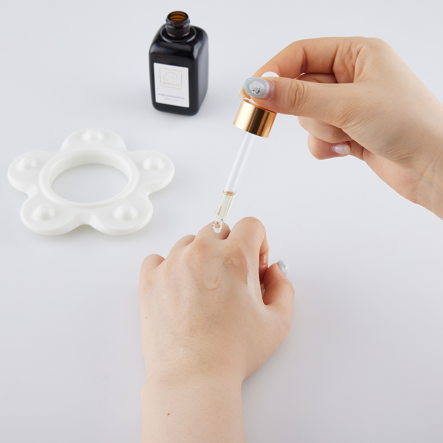 아로네이처 괄사즘 오일 아로마 마사지 괄사오일 50ml - 상세 이미지 2
