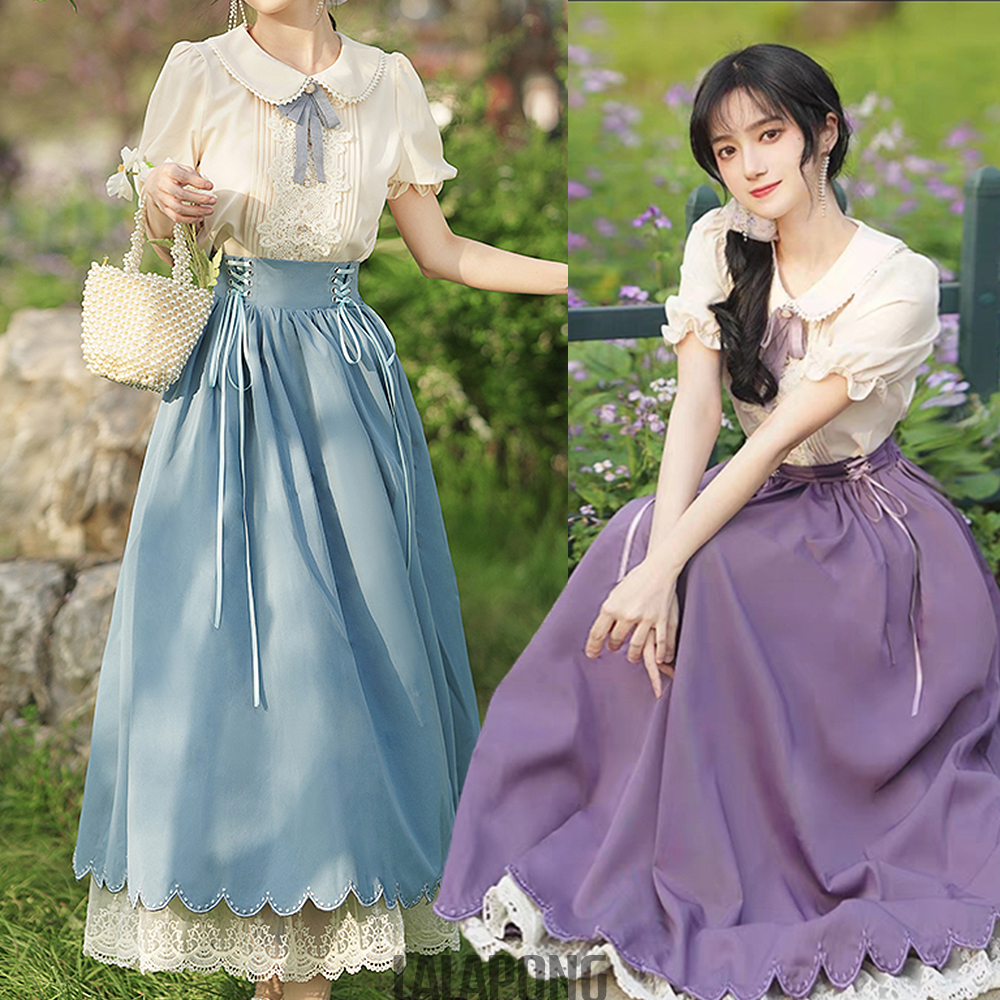 경성의복, 개화기의상, 졸업사진, 라라퐁의상실, 복고풍원피스, 여성의류