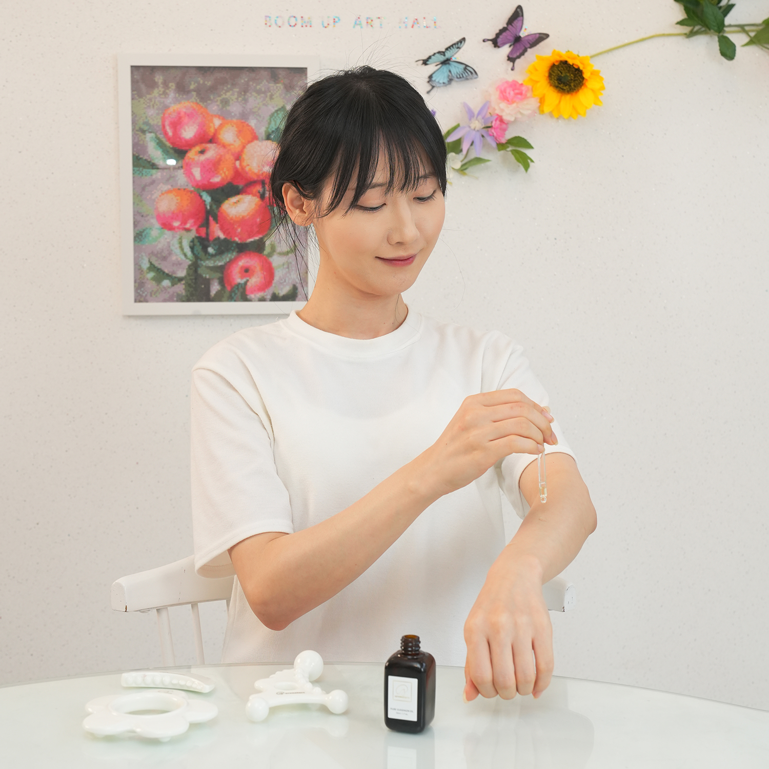 아로네이처 괄사즘 오일 아로마 마사지 괄사오일 50ml 이미지 6