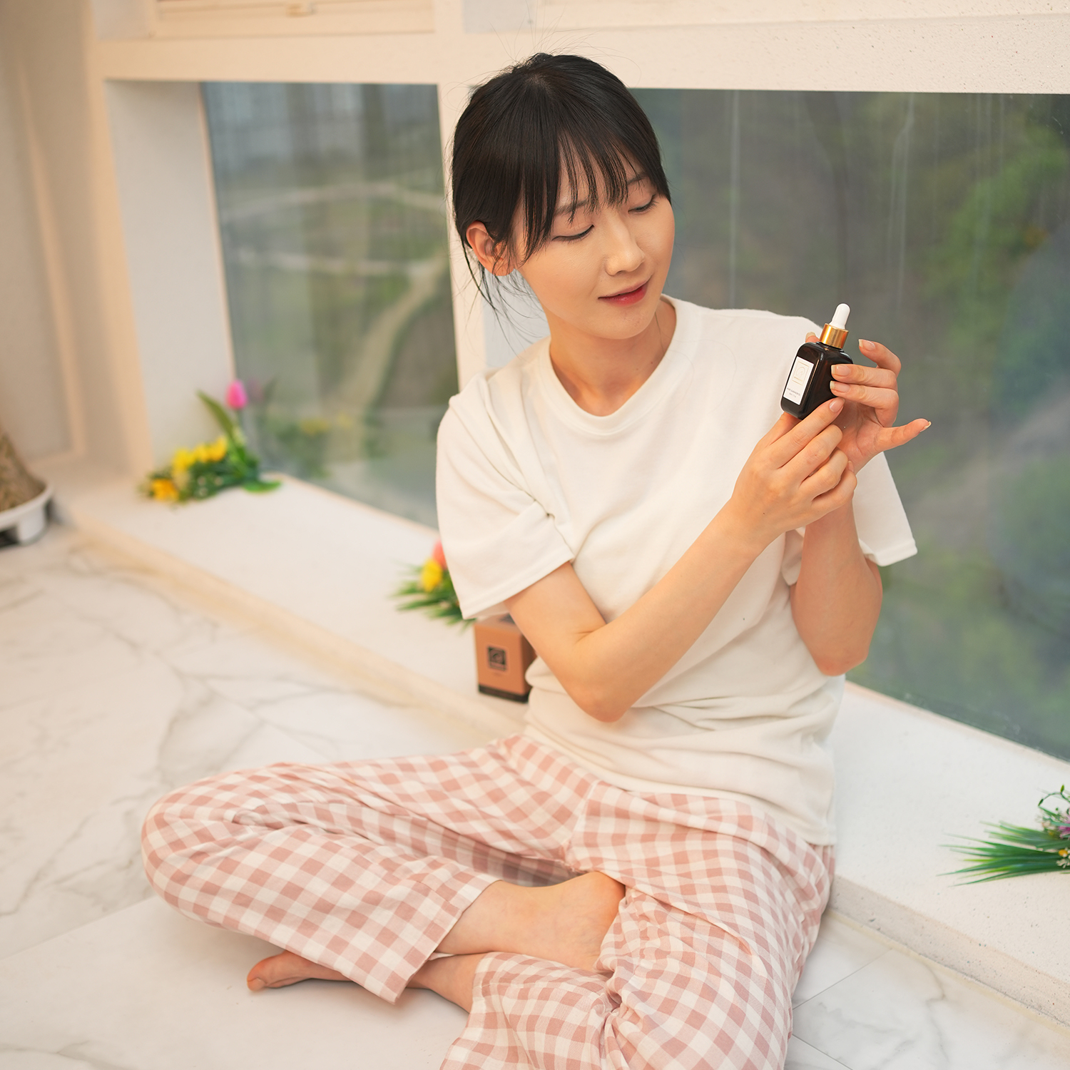 아로네이처 괄사즘 오일 아로마 마사지 괄사오일 50ml - 상세 이미지 4