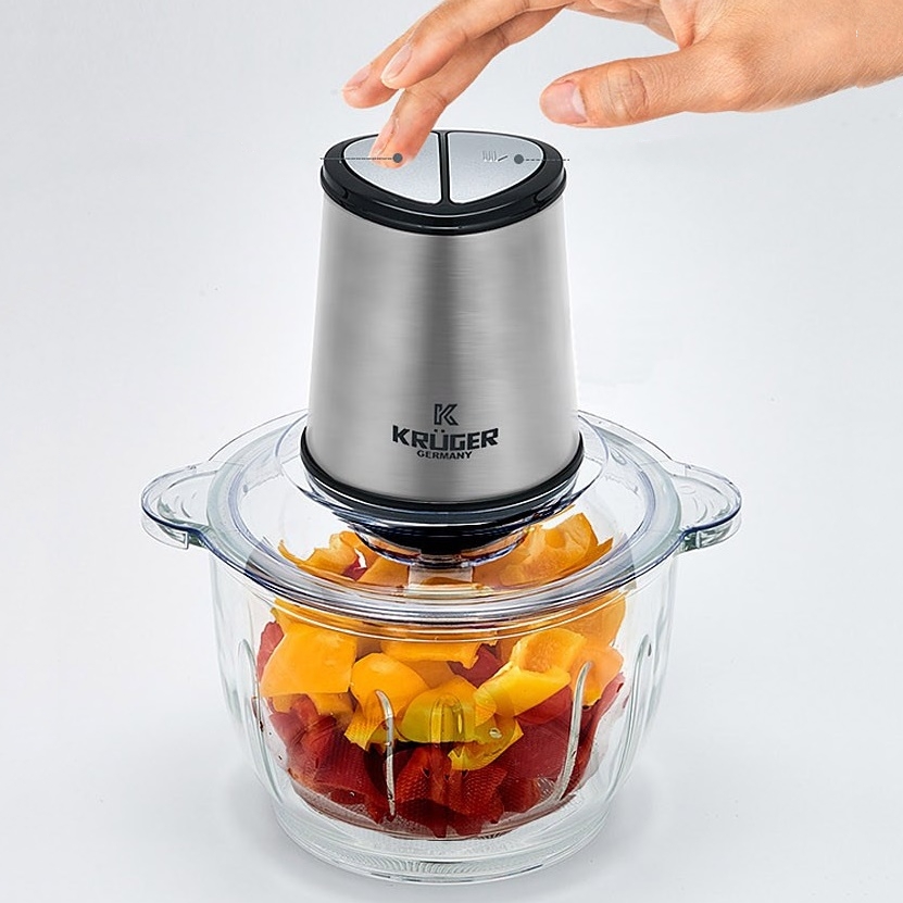 대용량 마늘 다지기 업소용 야채 다지기 이유식 채소 음식다지기