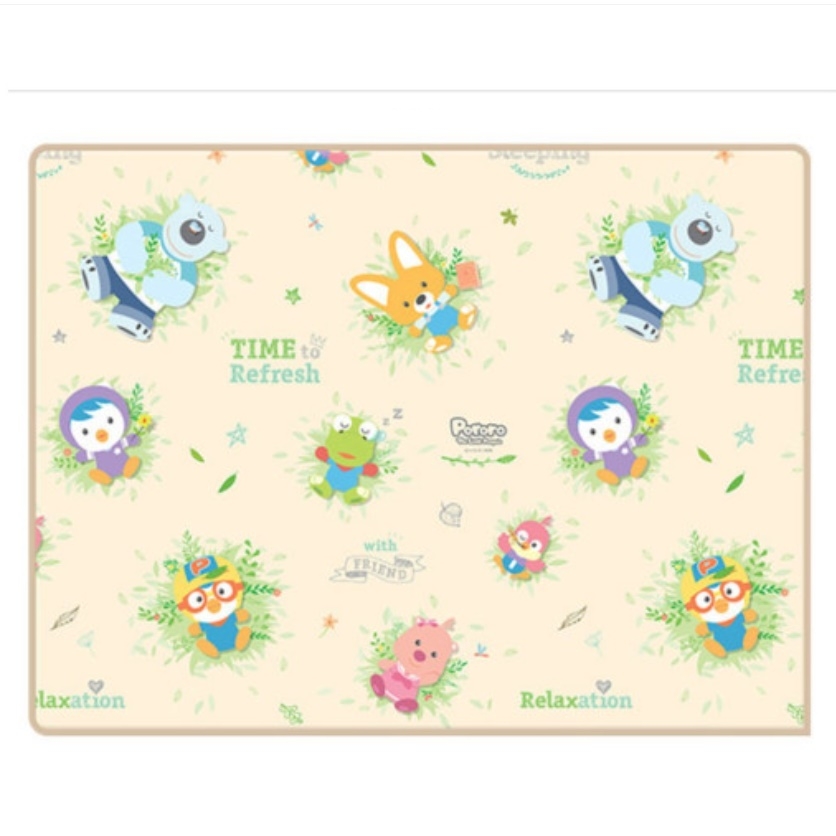 어린이집매트 유아바닥매트 거실 유치원매트 185x140cm