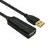 USB 연장 케이블 5m 프린터 PC 카메라 연장선 캐스케이드 최대 20... 개봉기 | 실사용 후기 썸네일
