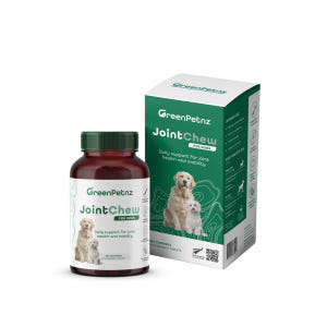 그린펫엔젯 강아지 관절 영양제 조인트츄 슬개골 뉴질랜드 정품 60정 2달... 솔직 후기 | 실제 사용자 리뷰 총정리 - 상품 이미지 3